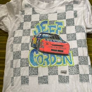 VINTAGE amazing condition Jeff Gordon tee